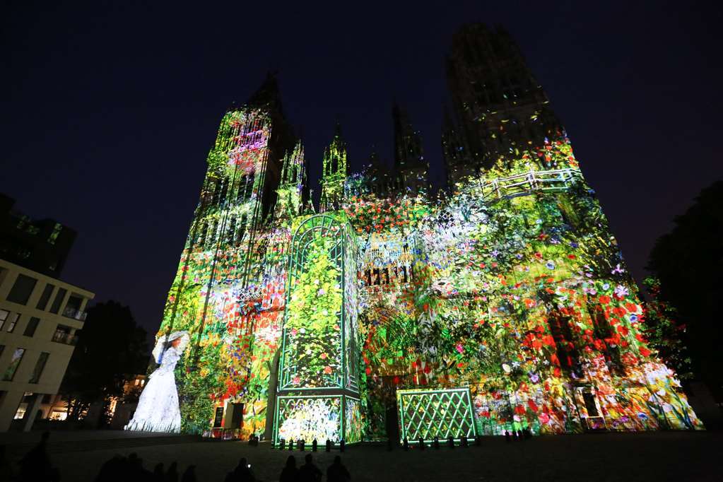 Отель Campanile Rouen Nord - Мон-Сент-Эньян Удобства фото